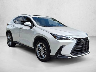 2025 Lexus NX 350 Premium AWD