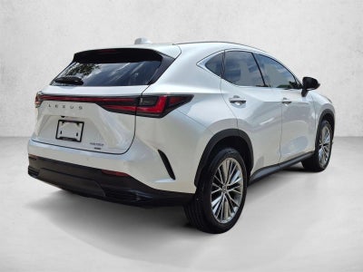 2025 Lexus NX 350 Premium AWD