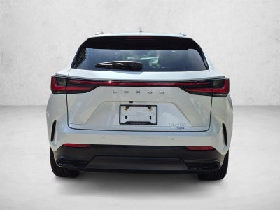 2025 Lexus NX 350 Premium AWD