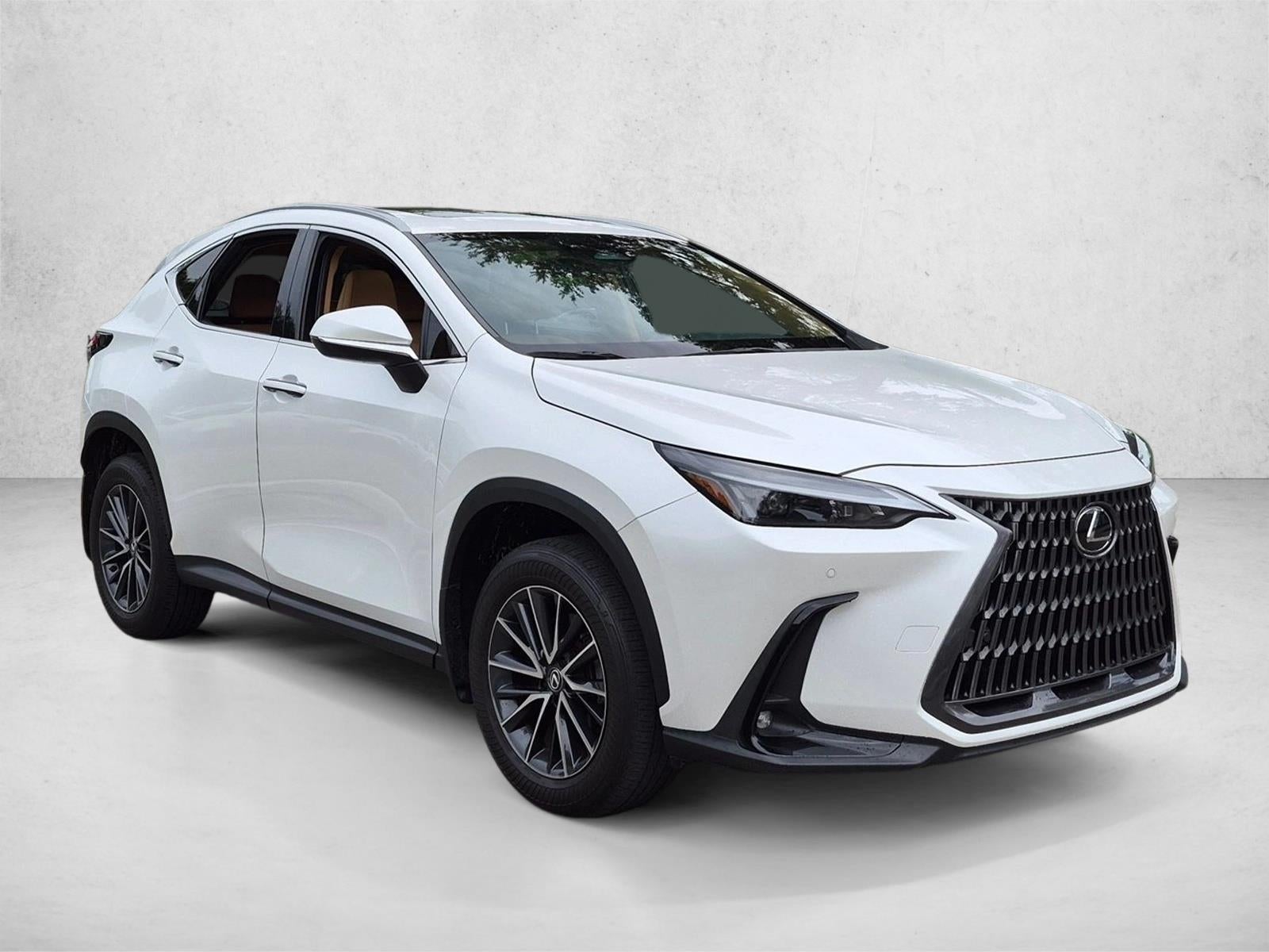 2024 Lexus NX 350 Premium AWD