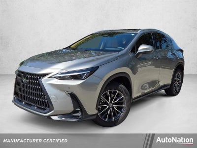 2025 Lexus NX 350 Premium AWD