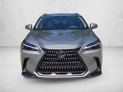 2025 Lexus NX 350 Premium AWD