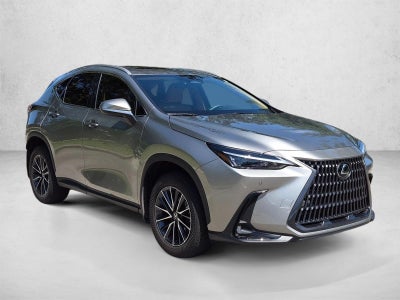 2025 Lexus NX 350 Premium AWD
