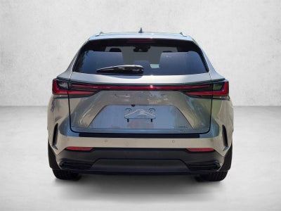 2025 Lexus NX 350 Premium AWD