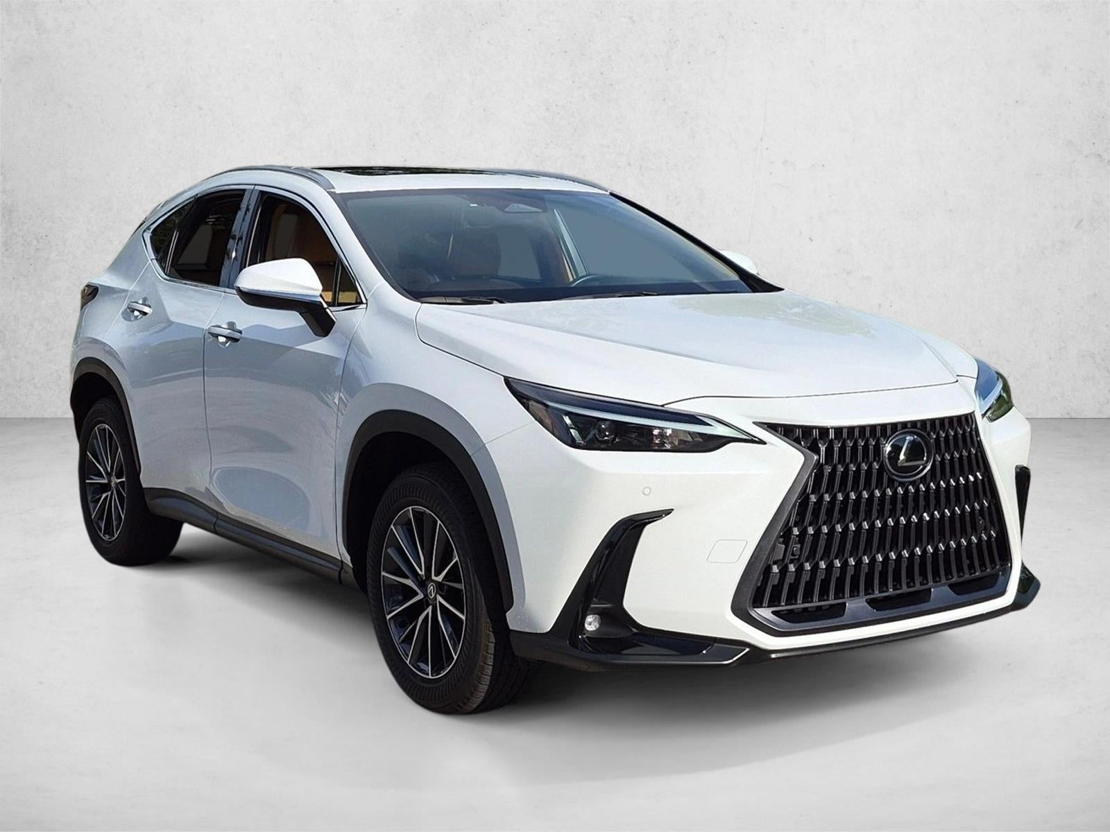 2026 Lexus NX Premium AWD