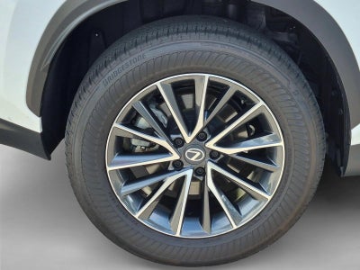 2026 Lexus NX Premium AWD