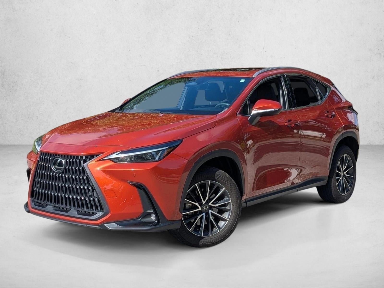 2023 Lexus NX 350 Premium AWD