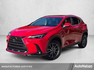 2023 Lexus NX 350 Premium AWD