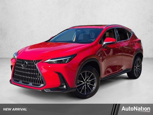 2023 Lexus NX 350 Premium AWD