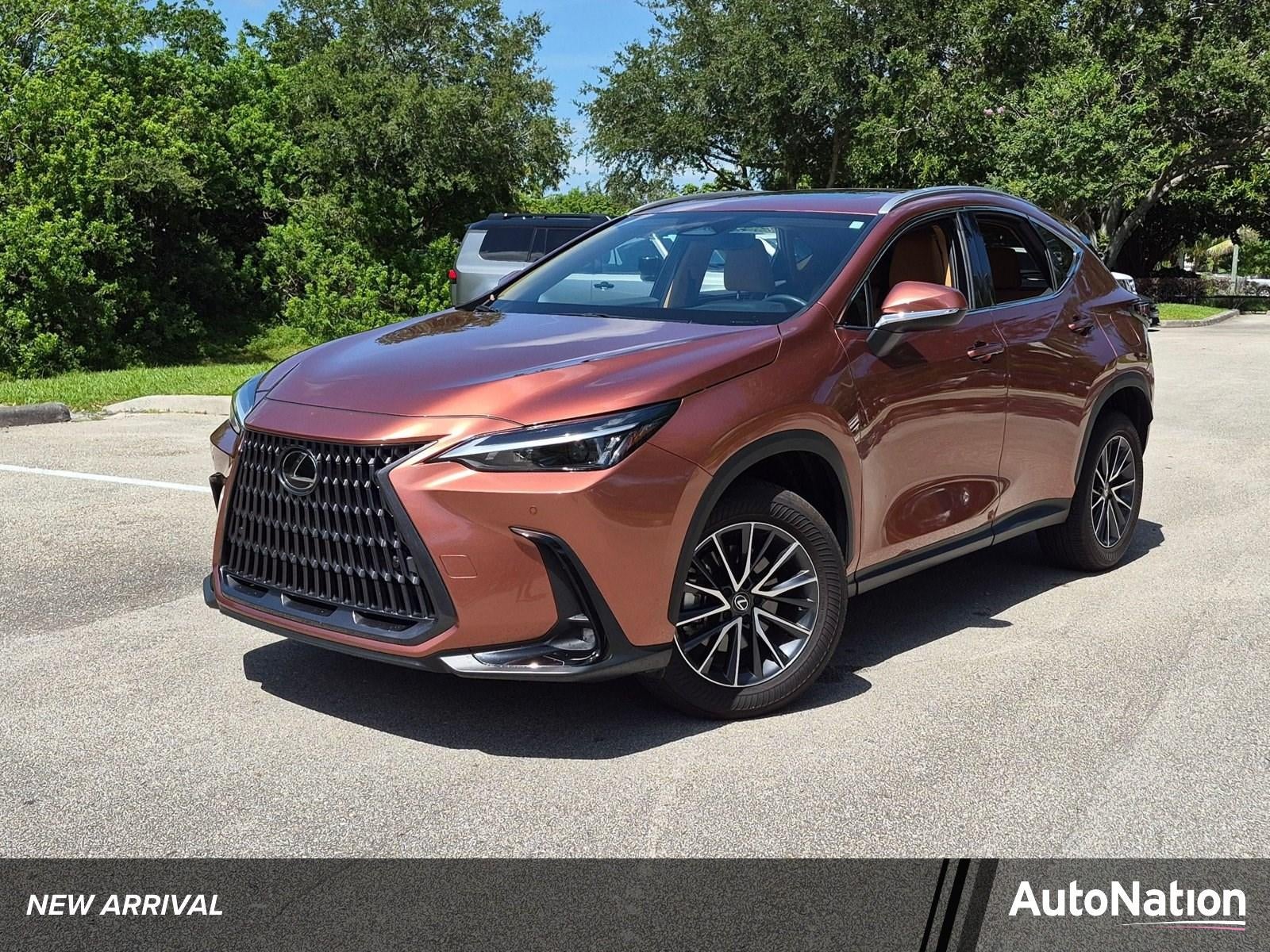 2025 Lexus NX 350 Premium AWD