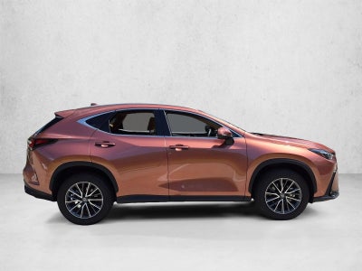 2025 Lexus NX 350 Premium AWD