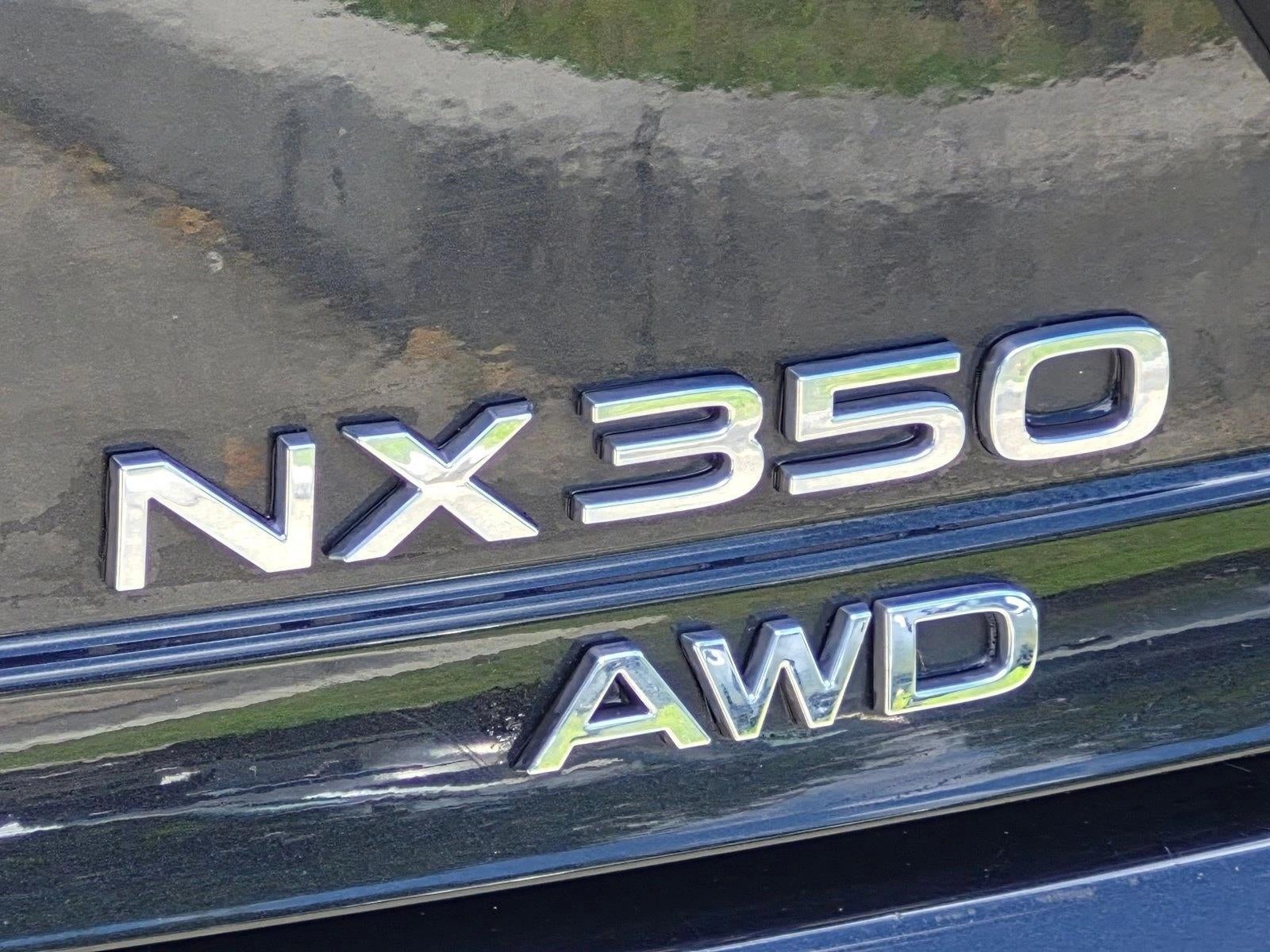 2024 Lexus NX 350 Premium AWD