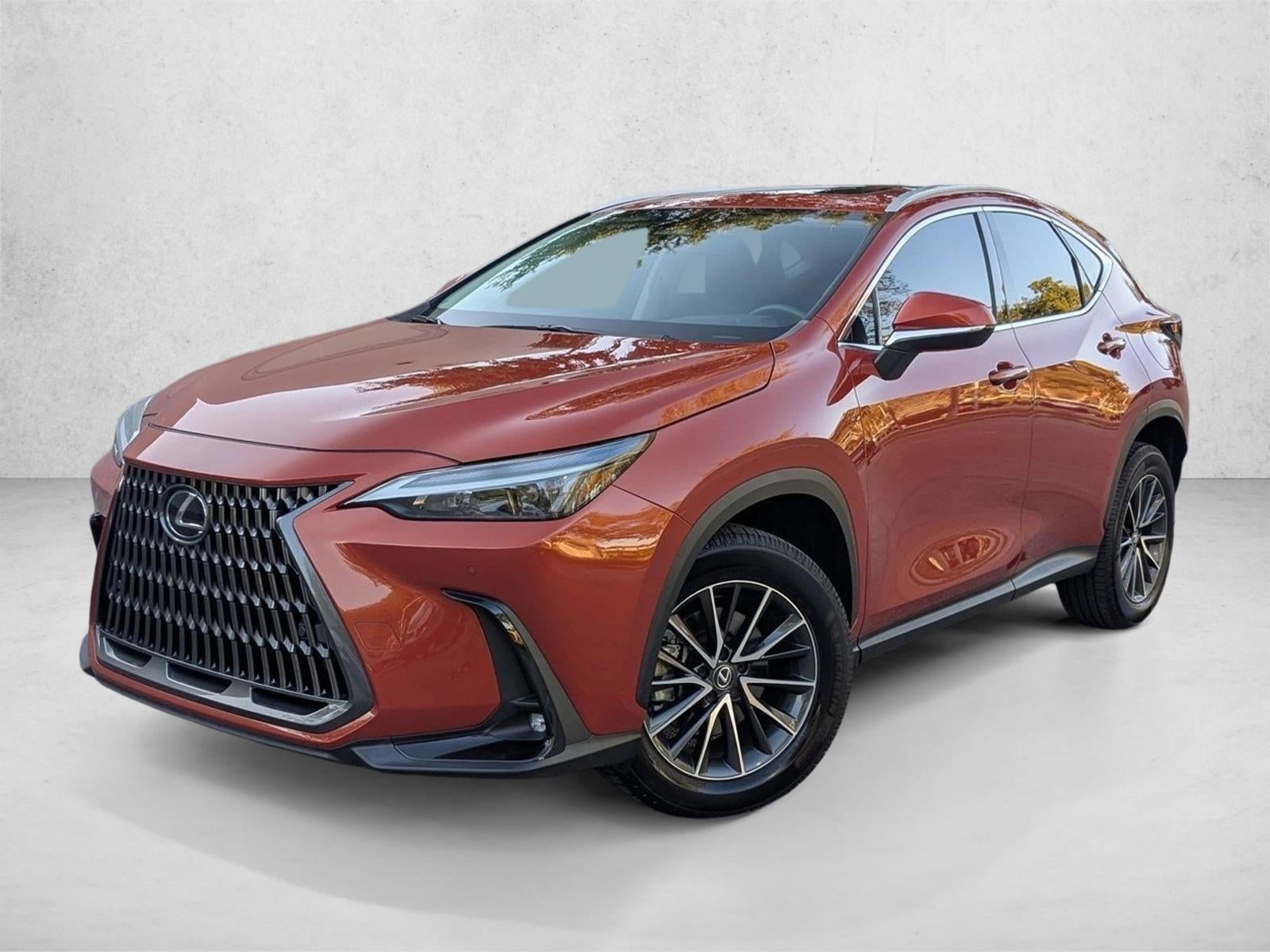 2023 Lexus NX 350 Premium AWD