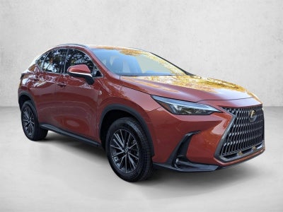 2023 Lexus NX 350 Premium AWD