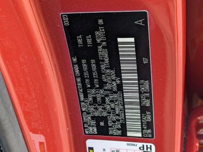 2023 Lexus NX 350 Premium AWD