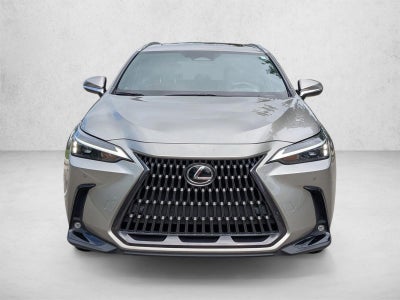 2022 Lexus NX 350 Premium AWD