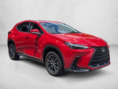 2022 Lexus NX 350 Premium AWD