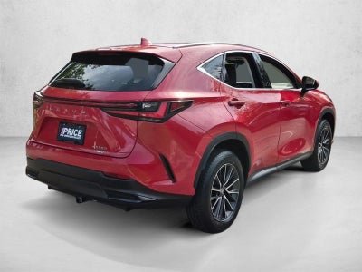 2022 Lexus NX 350 Premium AWD