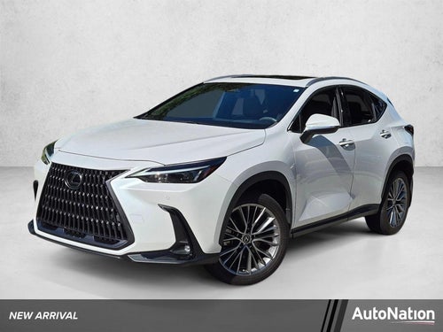 2023 Lexus NX 350h Premium AWD
