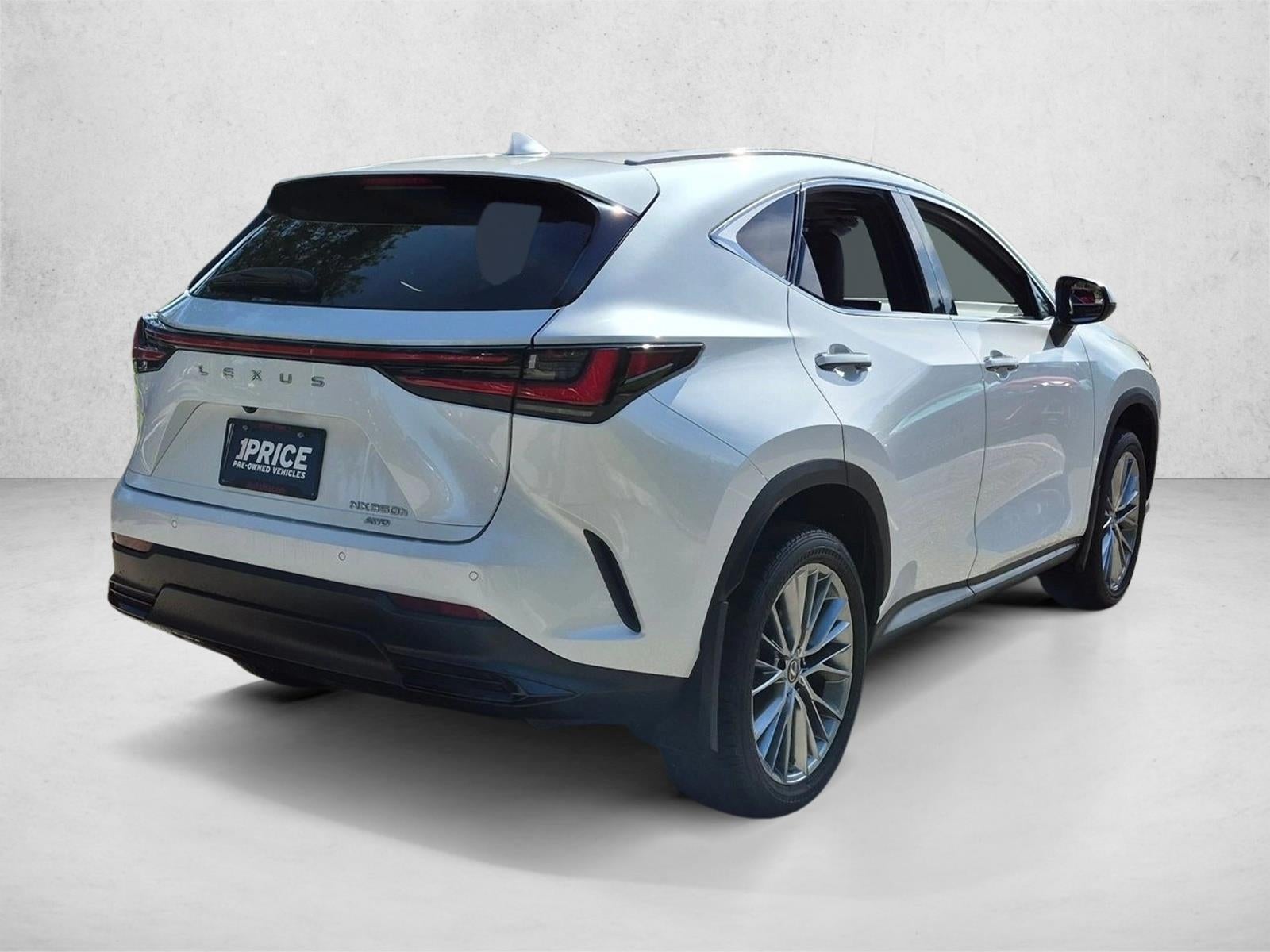 2023 Lexus NX 350h Premium AWD