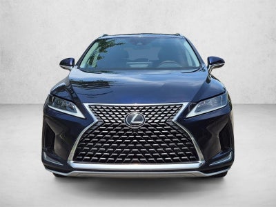 2021 Lexus RX 350 FWD