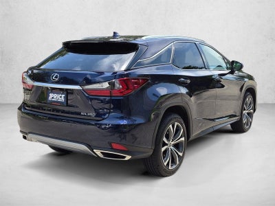 2021 Lexus RX 350 FWD
