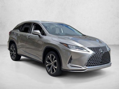 2021 Lexus RX 350 FWD