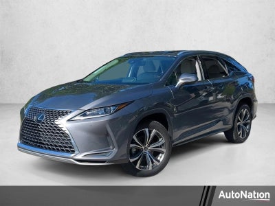 2020 Lexus RX 350 FWD