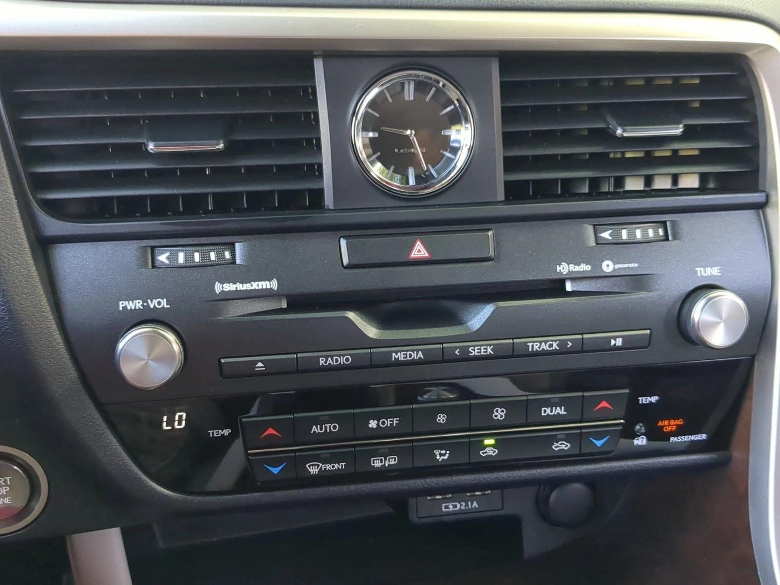 2020 Lexus RX 350 FWD