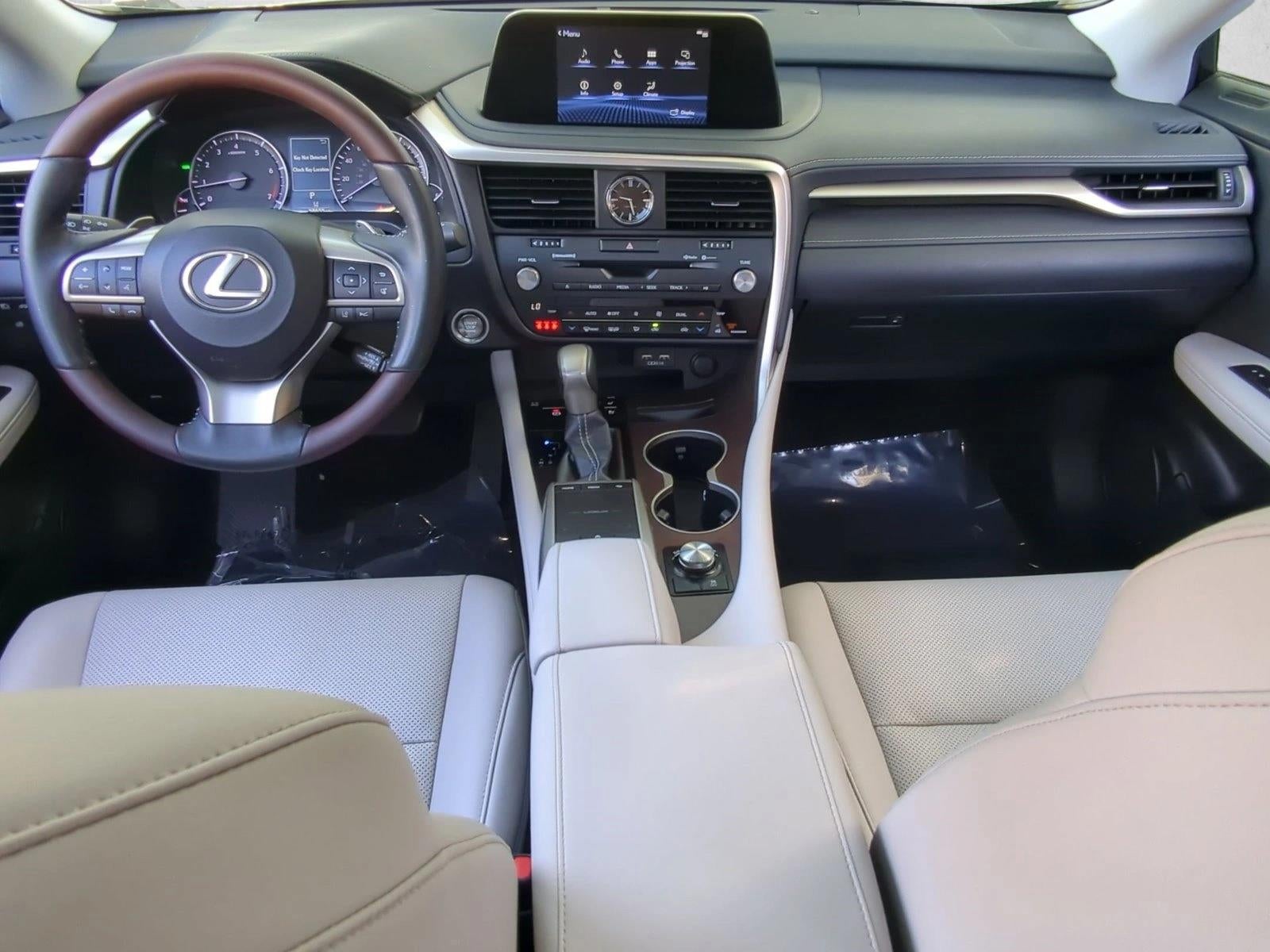 2020 Lexus RX 350 FWD