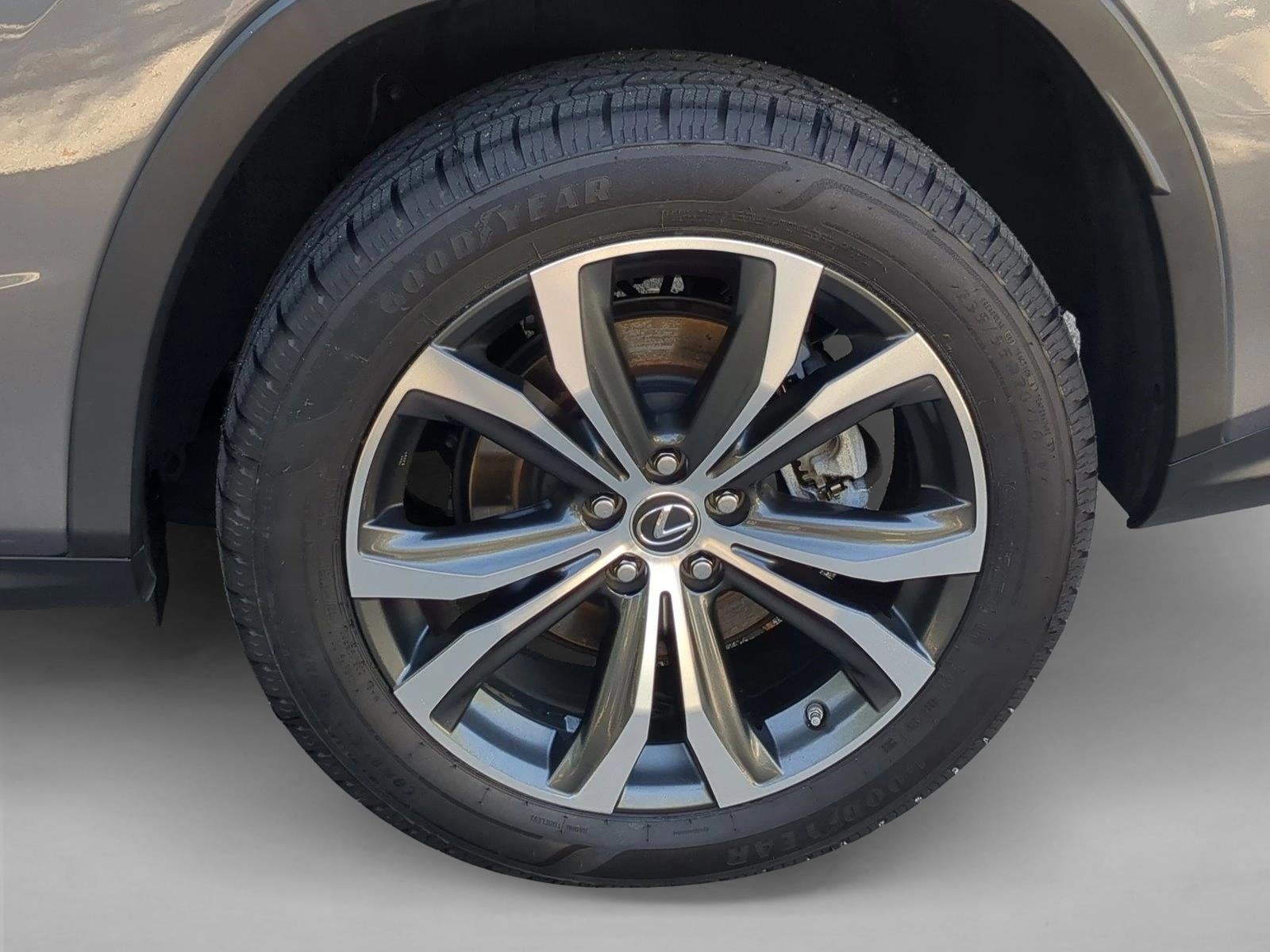 2020 Lexus RX 350 FWD