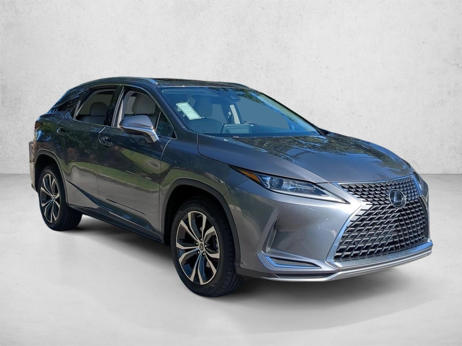 2020 Lexus RX 350 FWD