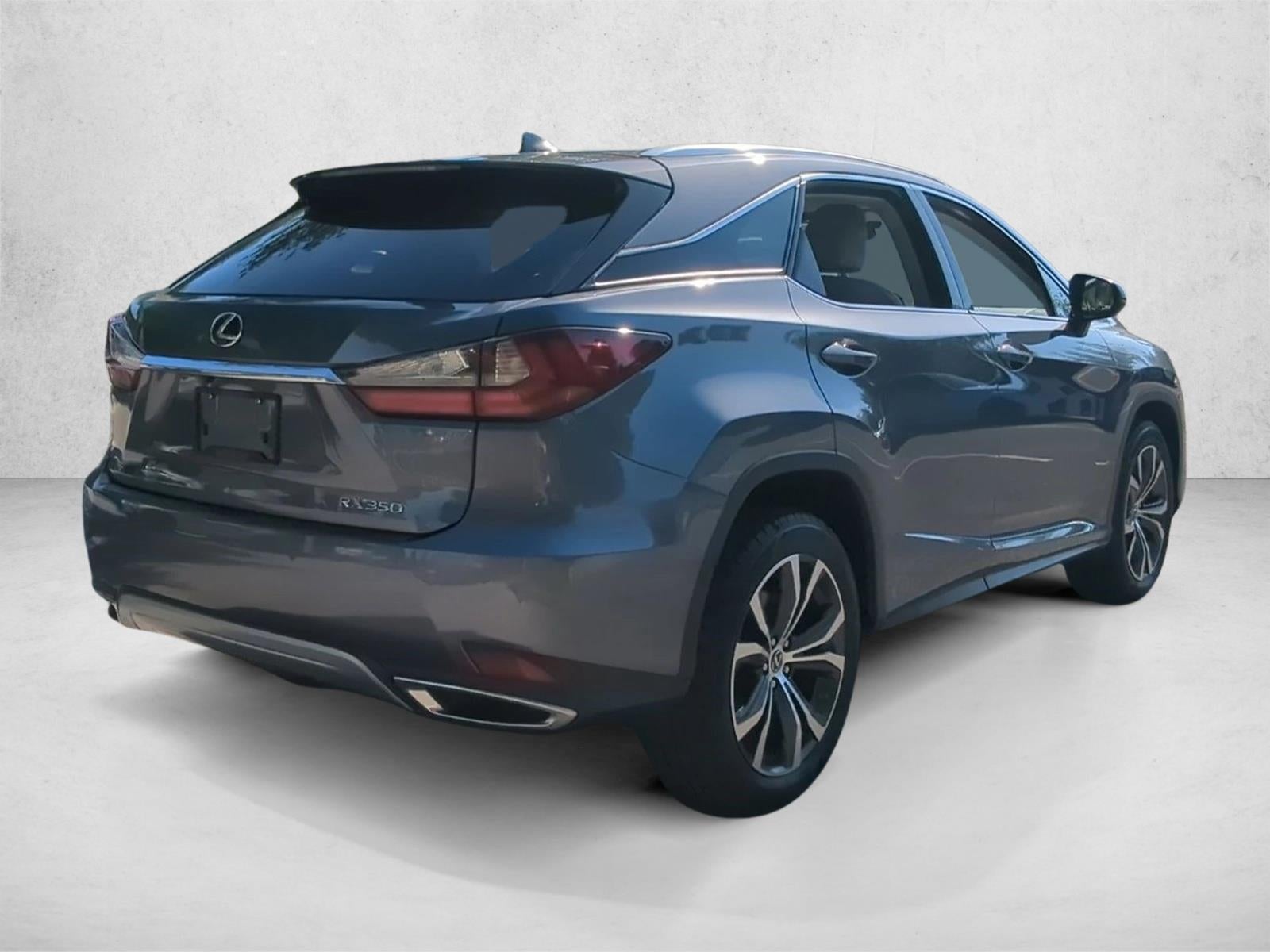 2020 Lexus RX 350 FWD