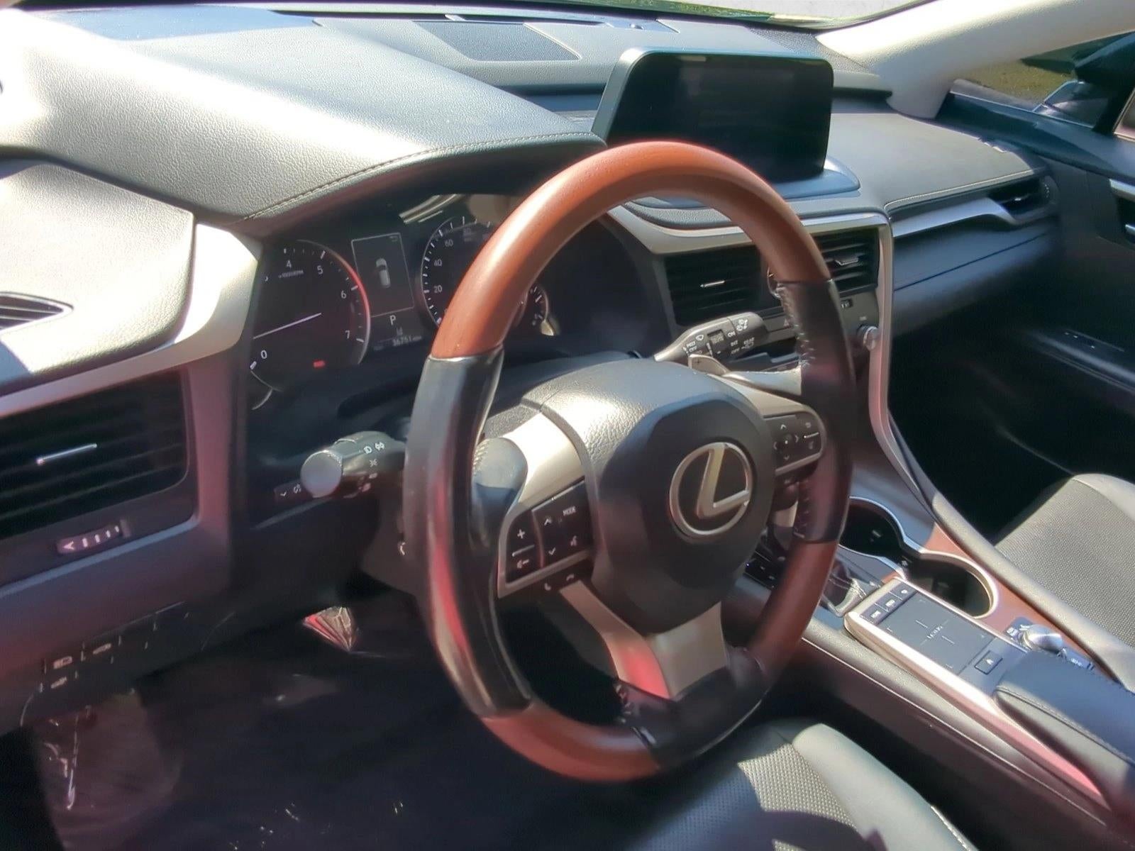 2021 Lexus RX 350 FWD