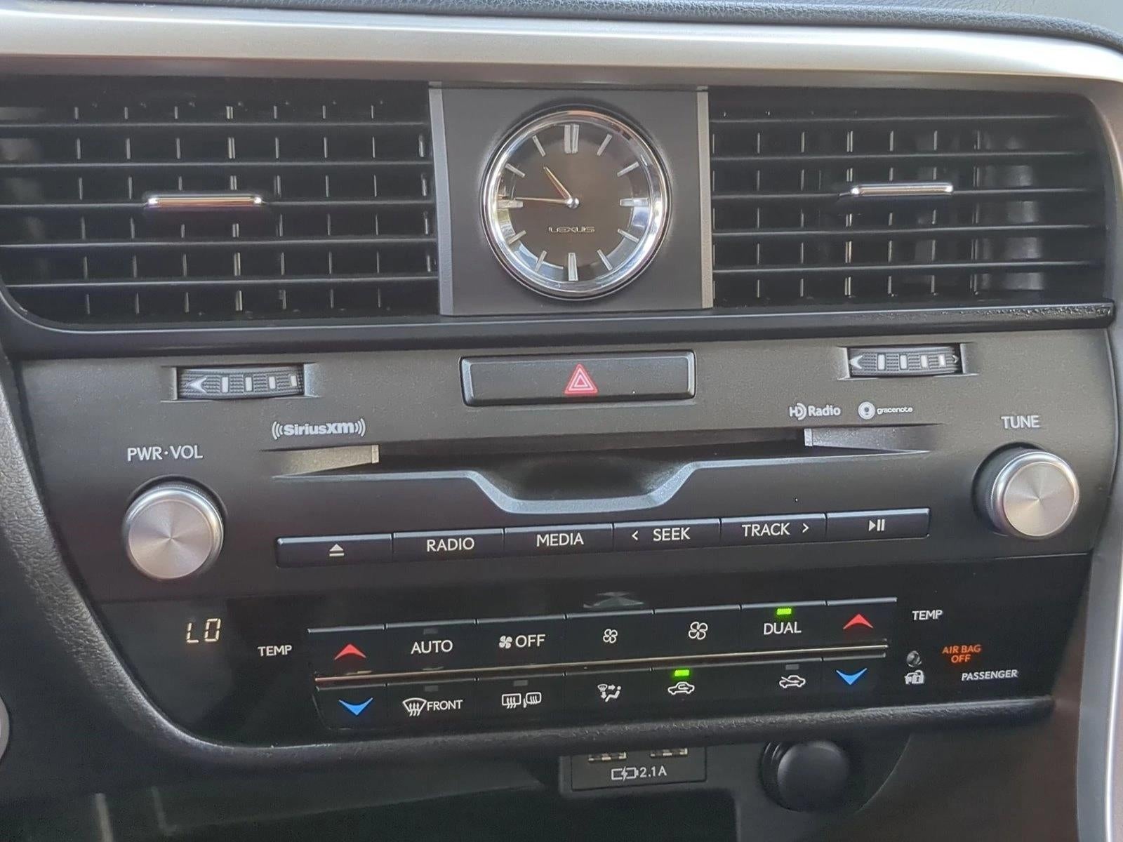 2021 Lexus RX 350 FWD