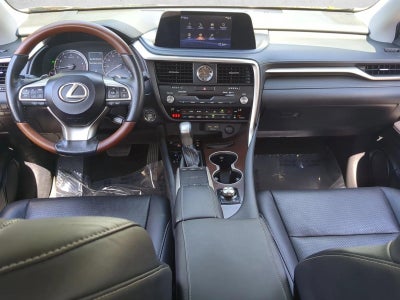 2021 Lexus RX 350 FWD