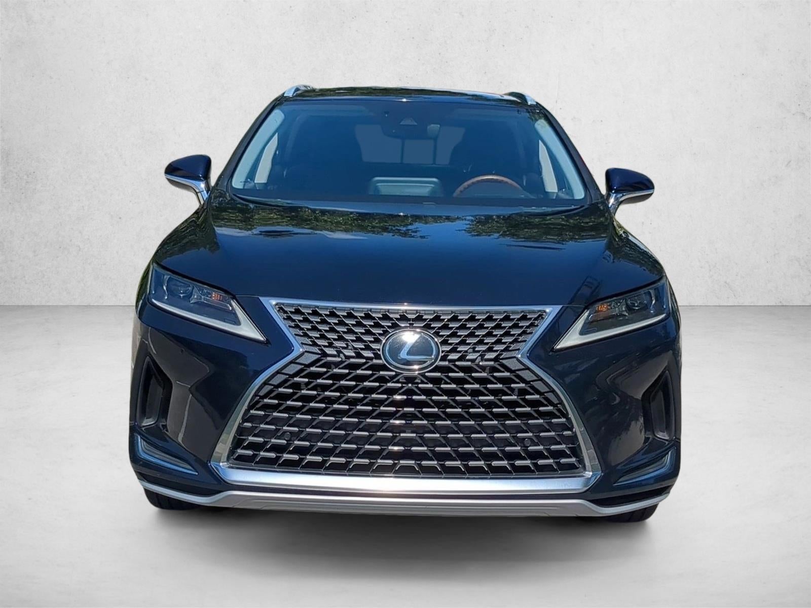 2021 Lexus RX 350 FWD
