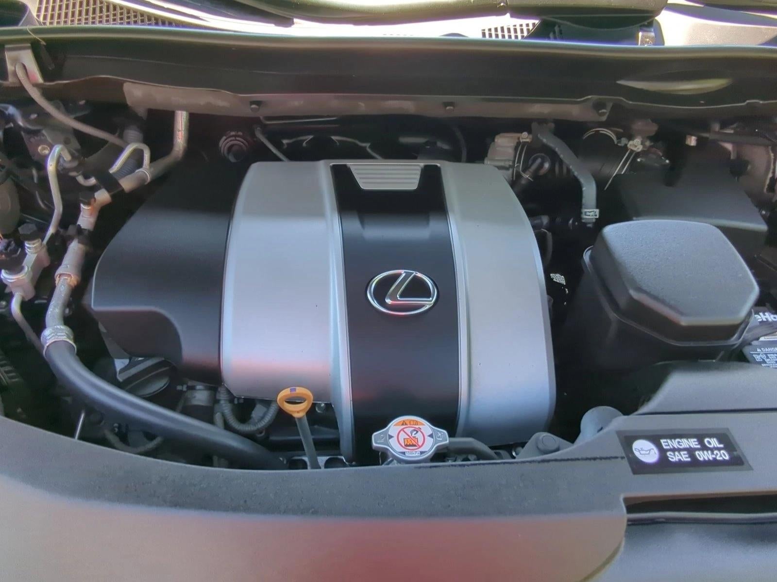 2021 Lexus RX 350 FWD
