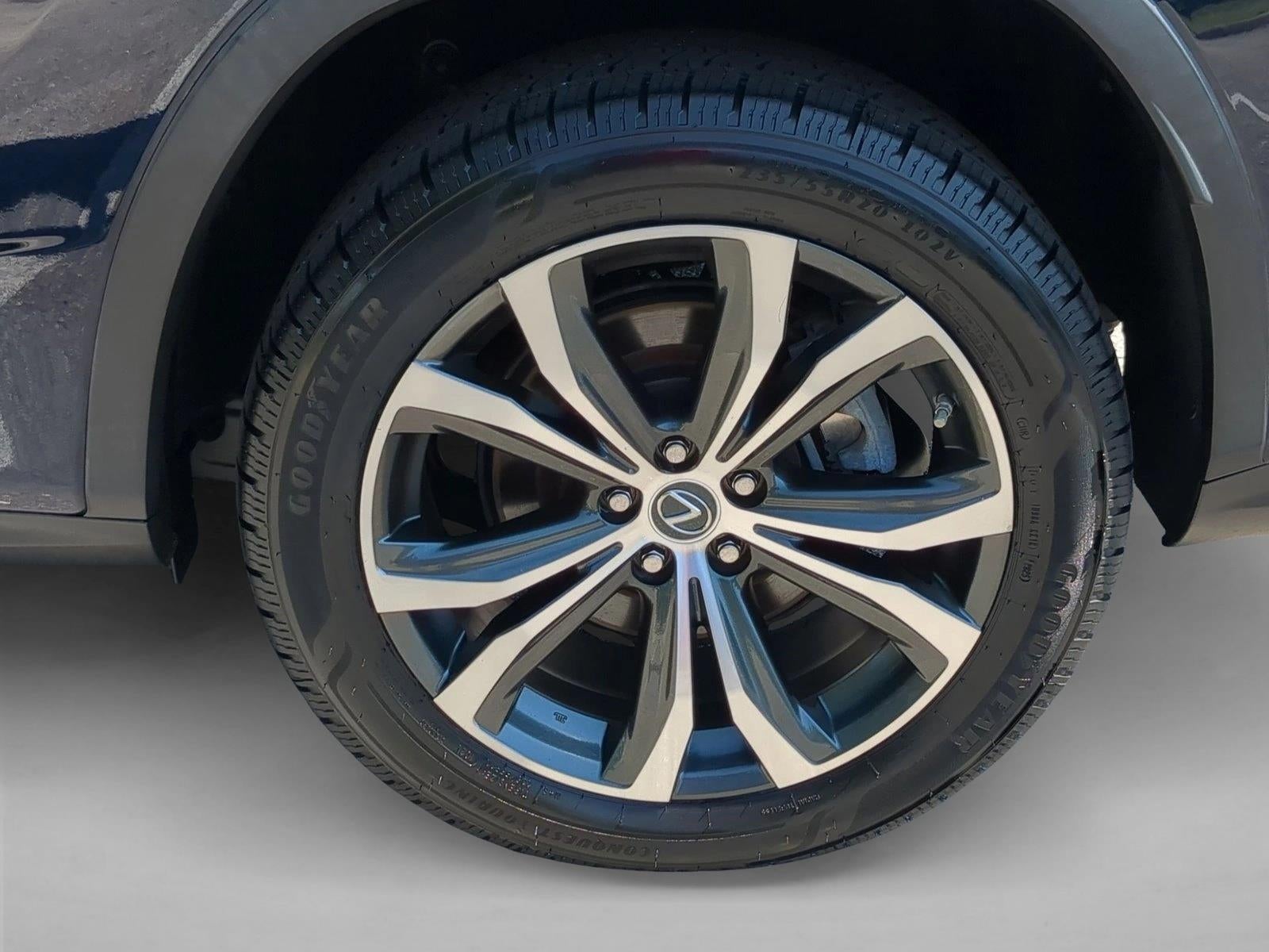 2021 Lexus RX 350 FWD