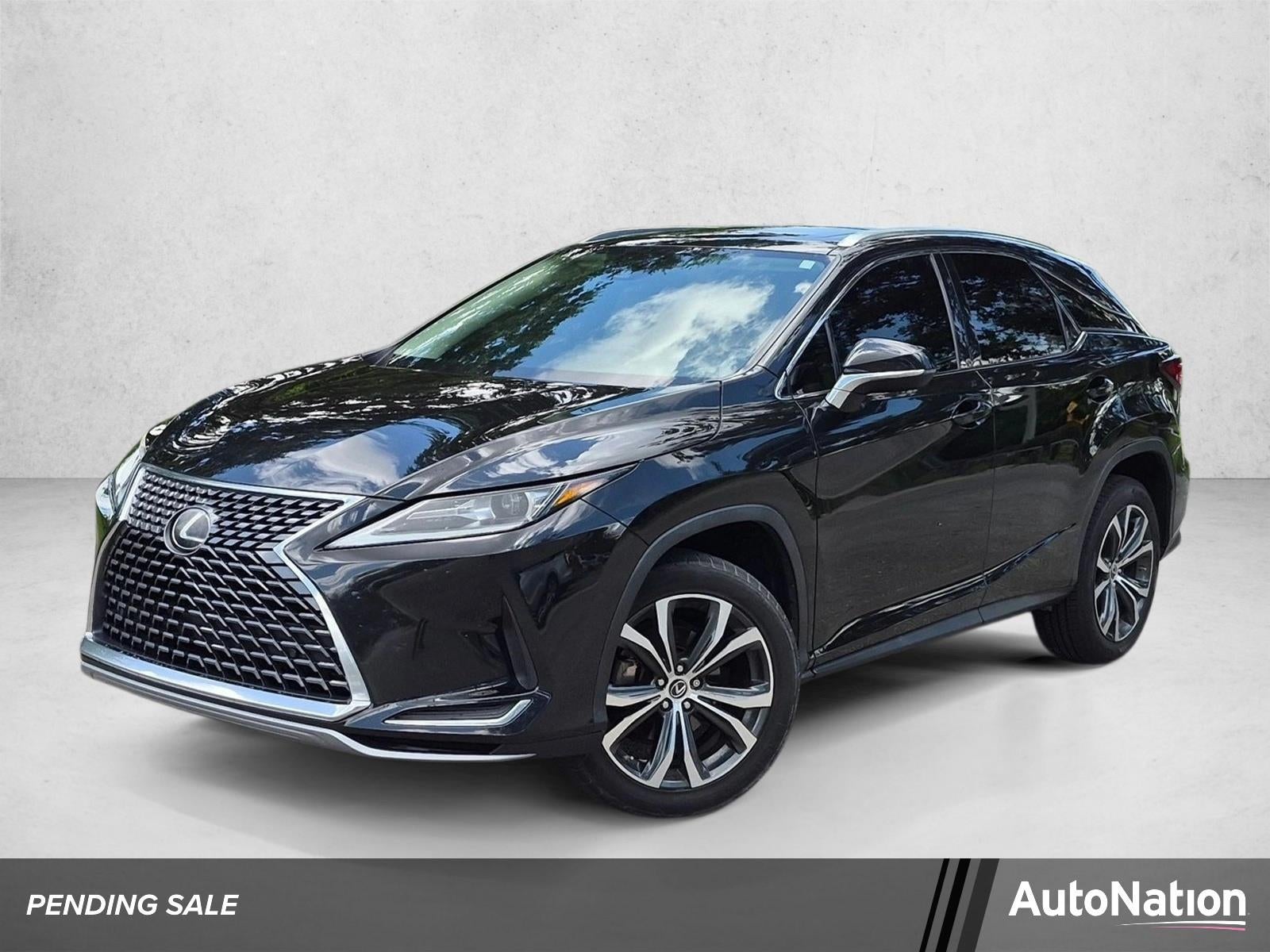 2021 Lexus RX 350 FWD