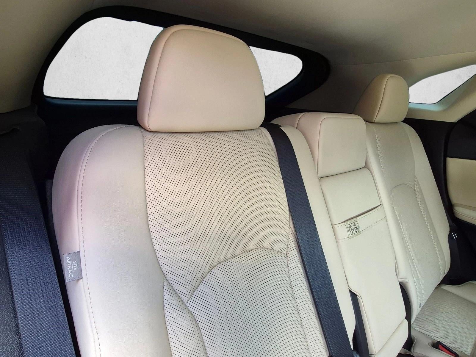 2021 Lexus RX 350 FWD