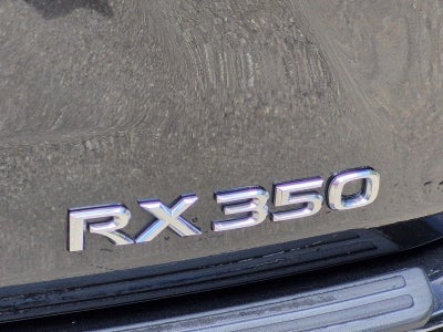 2021 Lexus RX 350 FWD