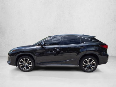 2021 Lexus RX 350 FWD