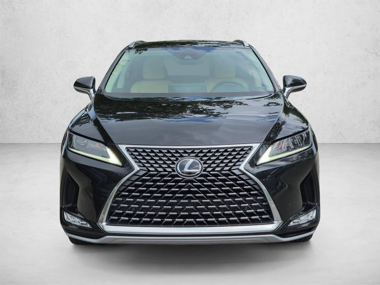 2022 Lexus RX 350 AWD