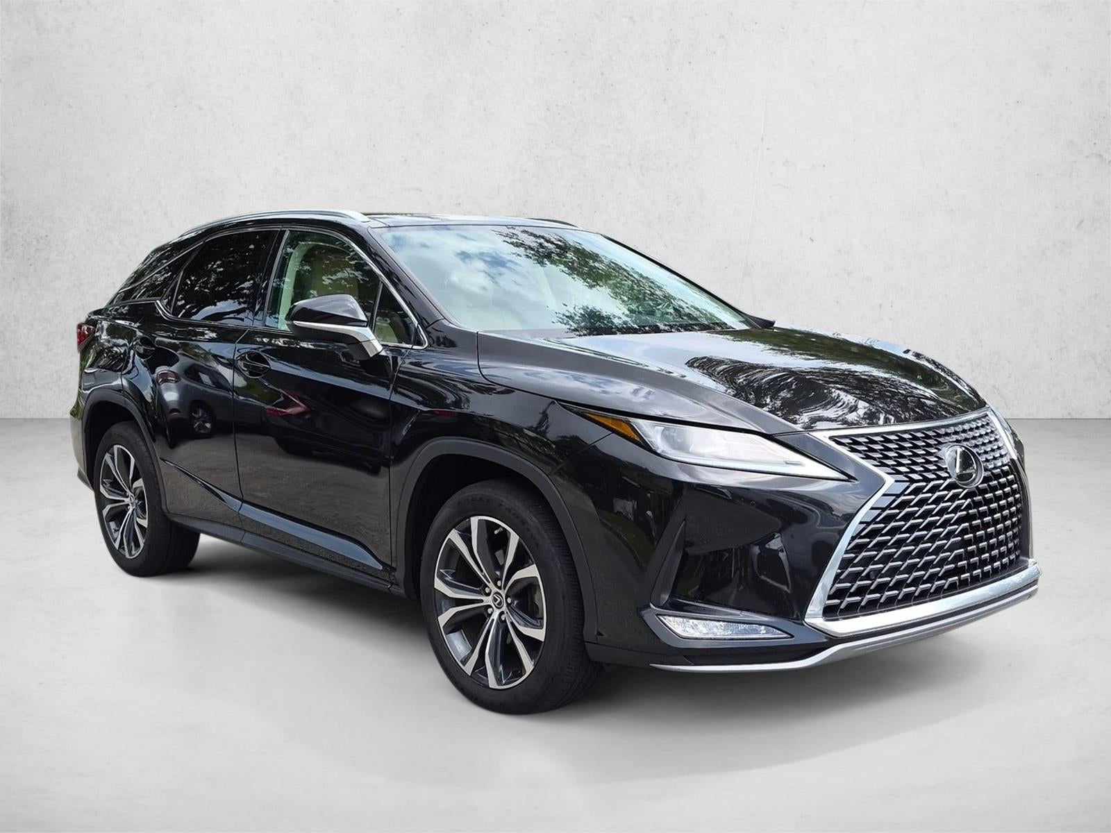 2022 Lexus RX 350 AWD