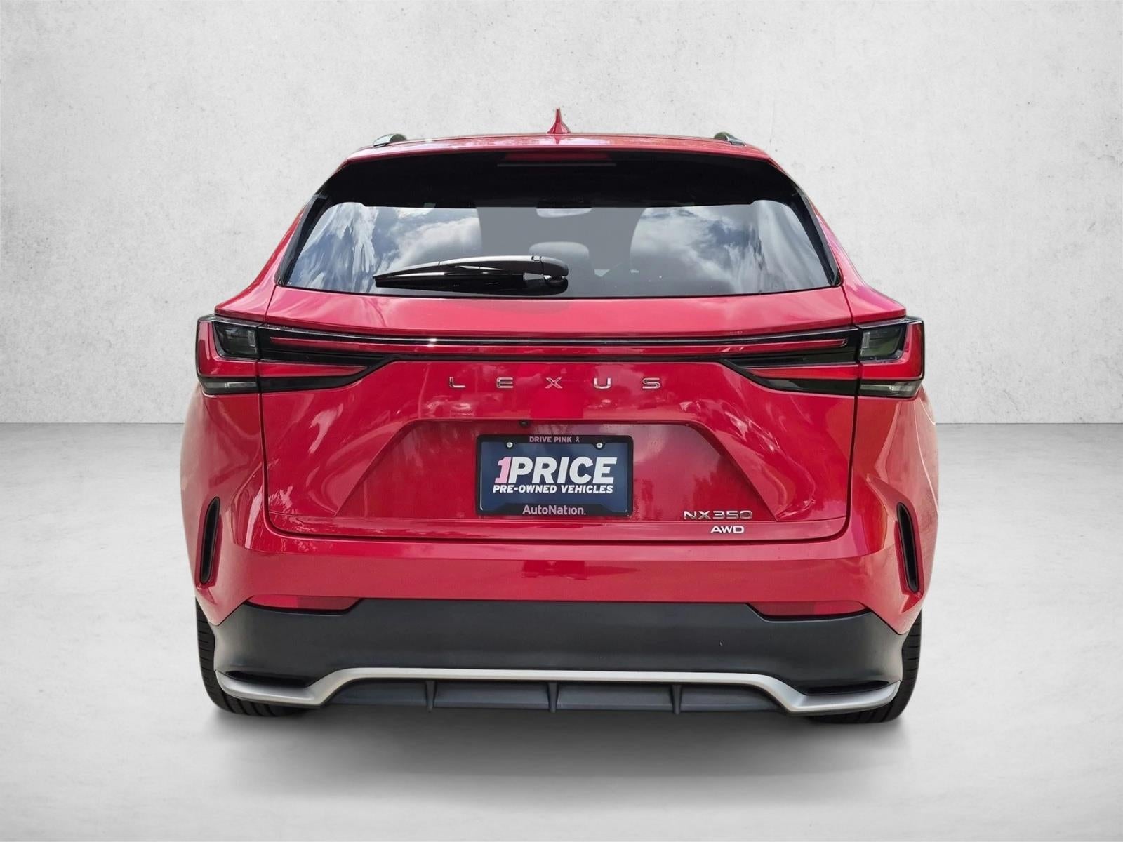2024 Lexus NX 350 F SPORT Handling AWD