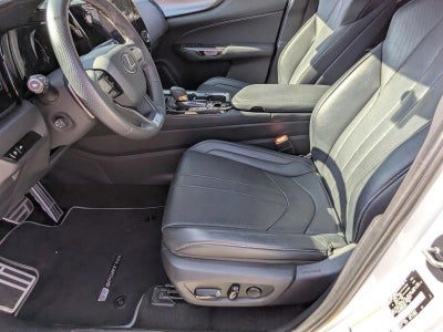 2024 Lexus NX 350 F SPORT Handling AWD