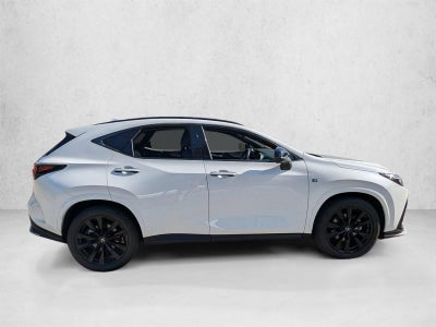 2024 Lexus NX 350 F SPORT Handling AWD