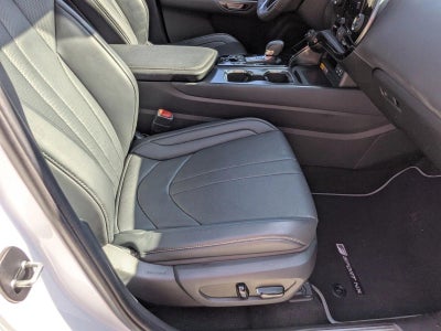 2024 Lexus NX 350 F SPORT Handling AWD