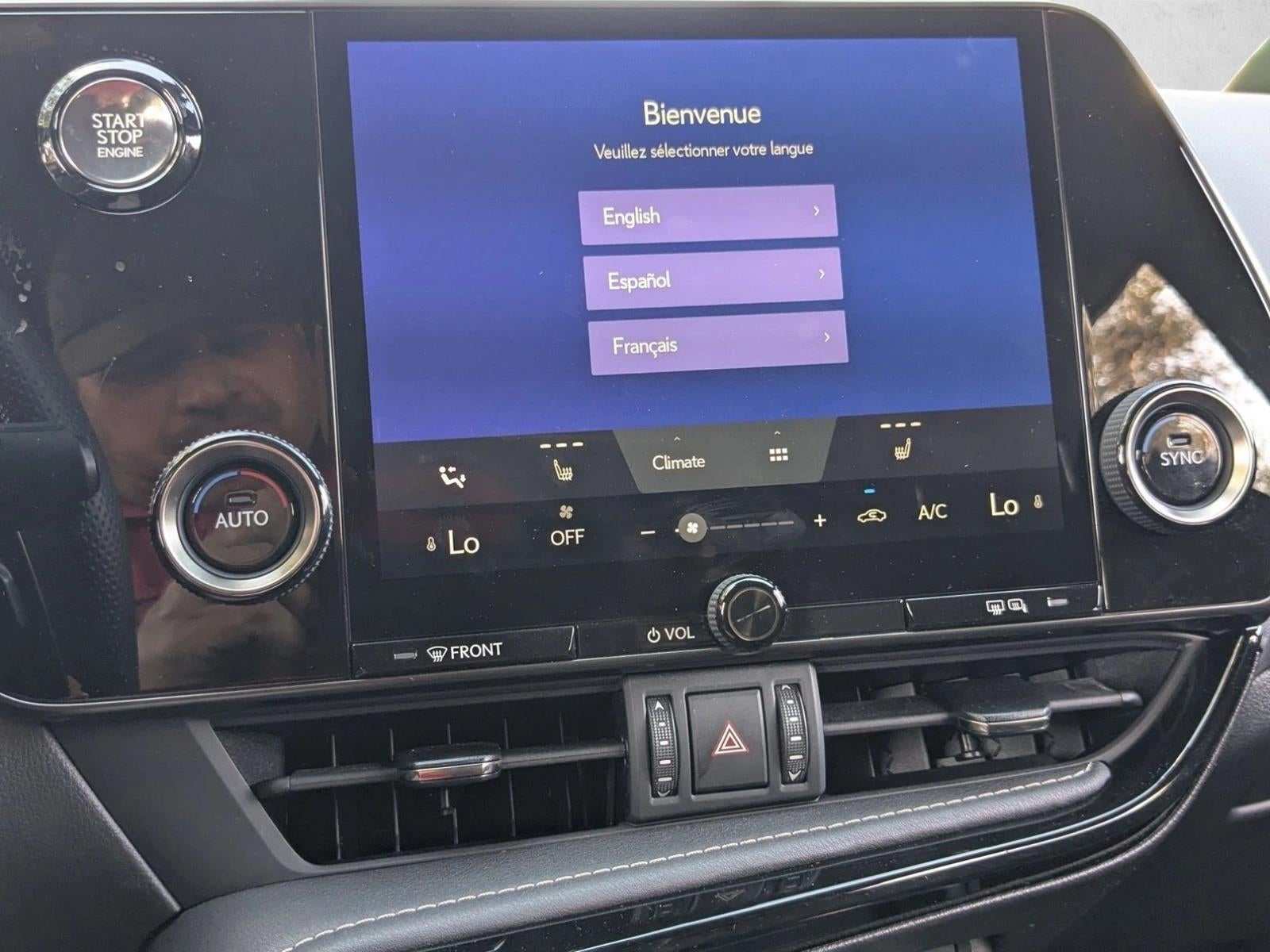 2024 Lexus NX 350 F SPORT Handling AWD